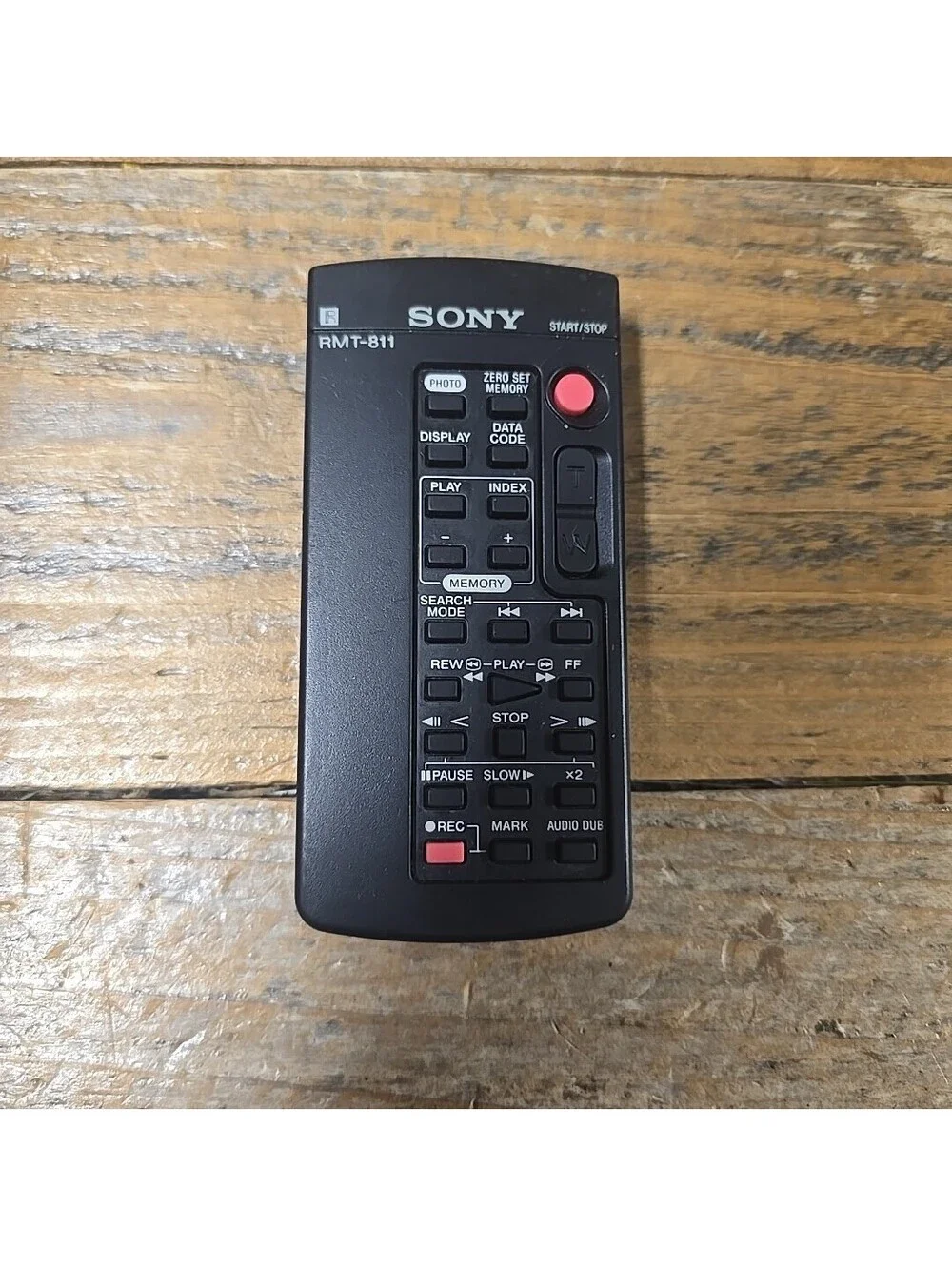 Sony RMT-811 Remote Control Tested Works